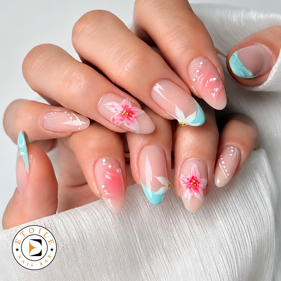 Nail salon 60614 - Nail salon near me - Nail salon Chicago - Etoile Nail Bar